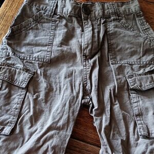 CD Gray Cargo Pants BOYS